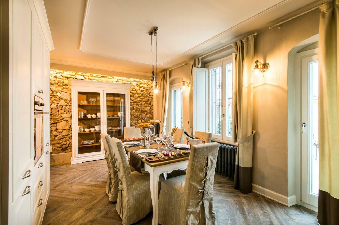 La Vite 2.0 Apartments เดเซนซาโนเดลการ์ดา ภายนอก รูปภาพ